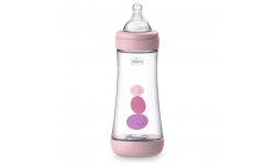 CHICCO PERFECT5 300 ML 4M+ GIRL