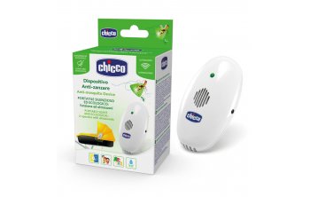 Chicco NaturalZ Urządzenie ultradźwiękowe przenośne przeciw komarom