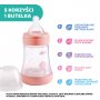 CHICCO PERFECT5 150 ML 0M+ GIRL 
